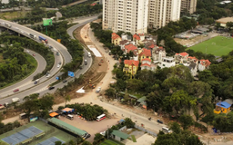 Hà Nội mở thêm lối vào cao tốc Pháp Vân-Cầu Giẽ