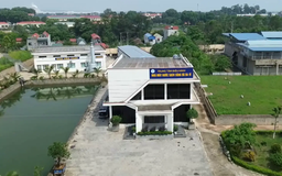 Nước sạch đến với người dân vùng bãi sông Hồng | Nông nghiệp nông thôn | 25/12/2025