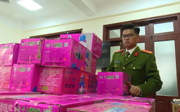 Triệt phá các ổ nhóm buôn bán, sản xuất pháo nổ