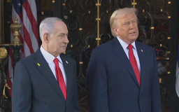 Mỹ - Israel hội đàm về Gaza và an ninh Trung Đông