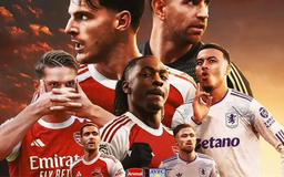 Arsenal chuẩn bị cho cuộc tiếp đón Aston Villa