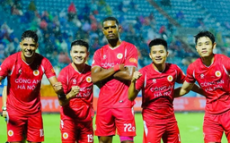 CAHN có cơ hội tiến sâu tại AFC Champions League Two