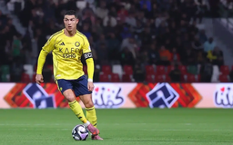 Ronaldo lập công, Al Nassr vẫn đứt mạch toàn thắng