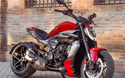Ducati trình làng siêu mô tô đắt nhất trong dải sản phẩm