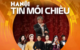 'Hà Nội Concert 2026 - Hoà nhạc năm mới' từ di sản nghìn năm | Hà Nội tin mỗi chiều