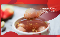 Đông về nhớ bát chè khoai của ngoại