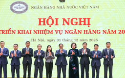 Ngành ngân hàng đổi mới hoạt động, thúc đẩy tăng trưởng bền vững