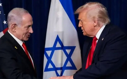 Tín hiệu từ chuyến thăm Mỹ của Thủ tướng Israel