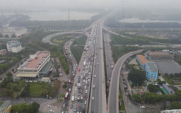 Phân luồng giao thông tổ chức Countdown 2026