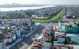 Long Biên chuẩn bị xây dựng hai tuyến đường mới
