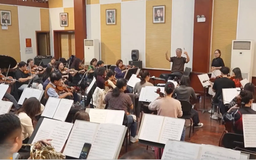 Hanoi Concert - Hòa nhạc năm mới 2026 tái ngộ khán giả