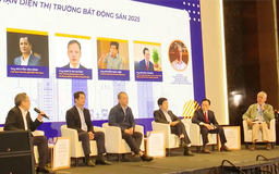 Xây dựng thị trường bất động sản phát triển lành mạnh, bền vững