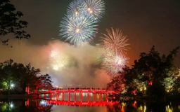 Hà Nội chào đón năm mới 2026