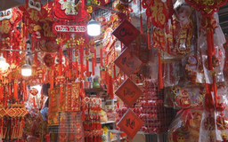 Chào đón năm mới