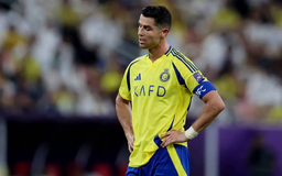 Cristiano Ronaldo chấm dứt kỷ lục vĩ đại