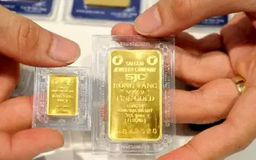 Giá vàng 31/12: Vàng SJC đảo chiều tăng trở lại