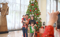 Năm mới đến với Oakwood Residence Hanoi | Hà Nội đến để yêu | 31/12/2025