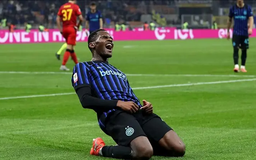 Napoli và Inter Milan giành quyền vào tứ kết Coppa Italia