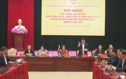 Hà Nội đảm bảo tỷ lệ hợp lý trong bầu cử