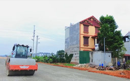 Xã Quang Minh lập ban cưỡng chế thu hồi đất Vành đai 4