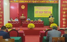 Xã Trần Phú tăng trưởng giá trị sản xuất 8,5%
