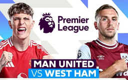 Manchester United chuẩn bị cho trận gặp West Ham