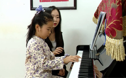 Ươm mầm tài năng nghệ thuật cho trẻ | Vì trẻ em | 04/12/2025