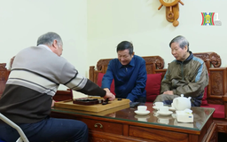 Người cao tuổi sống khỏe nhờ môn thể thao trí tuệ | Vì chất lượng dân số Thủ đô | 05/12/2025