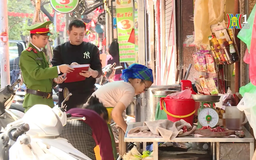 Xây dựng phường 'mẫu' vê trật tự, văn minh đô thị | Chính quyền đô thị | 03/12/2025