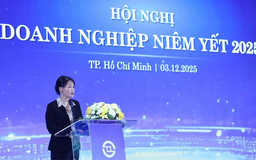 Doanh nghiệp niêm yết chuẩn hóa thông tin để thu hút vốn