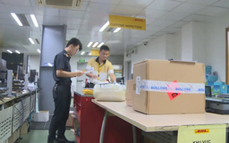 Thu gần 1.100 tỷ đồng thuế VAT từ hàng giá trị thấp