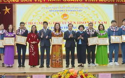 Học sinh Hà Nội giành 6 huy chương tại kỳ thi IJSO