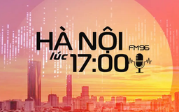 Hà Nội lúc 17h00 | 05/12/2025