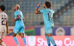 Xuân Son tỏa sáng với hat-trick tại Cúp C1 Đông Nam Á