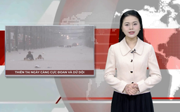Thiên tai ngày càng cực đoan và dữ dội | Nhìn ra thế giới | 04/12/2025