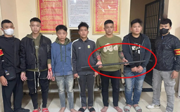 Báo động tình trạng thanh thiếu niên vi phạm dịp cuối năm