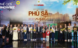 'Phù sa ngọt' - Khát vọng của người dân ven sông Hồng | Thế giới Showbiz | 04/12/2025