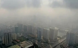 Trường học Hà Nội ứng phó với ô nhiễm không khí