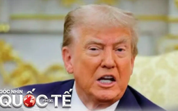 Ông Trump ký luật tăng cường quan hệ Mỹ - Đài Loan
