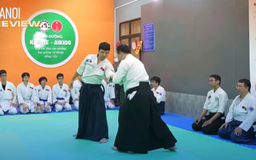 Giải mã bí ẩn bộ môn võ đạo Aikido | HANOI Review | 03/12/2025