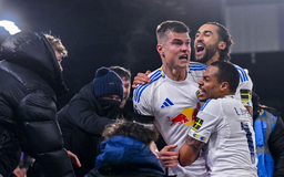 Chelsea nhận thất bại gây sốc trước Leeds United