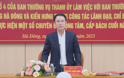Nâng cao trách nhiệm tập thể, cá nhân trong thực thi công vụ