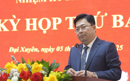 Xã Đại Xuyên thu ngân sách đạt 135,4% dự toán giao