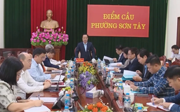 Nỗ lực hoàn thành các nhiệm vụ trọng tâm, cấp bách
