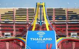 Thái Lan đối mặt kỳ SEA Games bất ổn