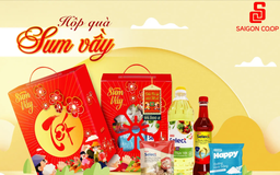 Giỏ quà Tết 2026 ưu đãi đến 32% đáp ứng nhu cầu đủ - đúng – tiết kiệm
