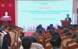 Đồng hành cùng doanh nghiệp thực thi Luật BHXH 2025