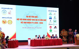 Tập trung phát triển doanh nghiệp khoa học - công nghệ