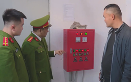 Kết nối truyền tin báo cháy tại các cơ sở