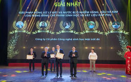 Hà Nội tôn vinh 52 đề tài, giải pháp khoa học